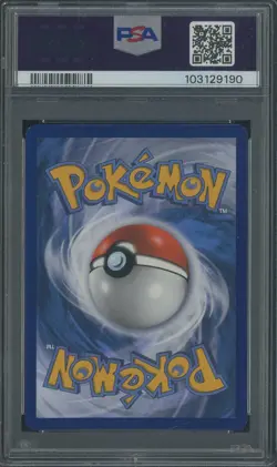 2016 Pokemon XY #47 Luxray Break Breakpoint PSA 9 - Image 2
