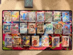 Pokemon TCG Mixed Secret Lot! Excellent! Holos - Image 1