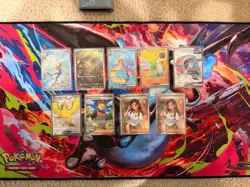 Pokemon TCG Mixed Secret Lot! Excellent! Holos - Image 2