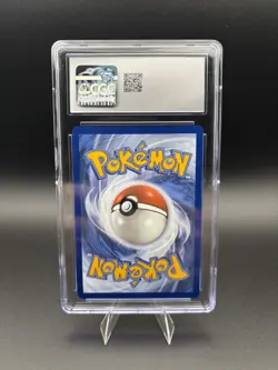 Eevee Pokemon Day Reverse Cosmos Holo Promo 074/131 CGC 10 Gem Mint - Image 2