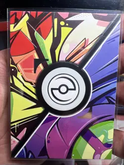 Pokemon Chinese Eif Elf Collection Mewtwo PM-TP-001Mint US Seller - Image 2