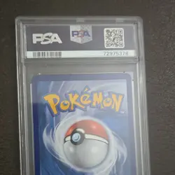 Pokemon Hisuian Typhlosion VSTAR Secret Rare 193/189 Astral Radiance PSA 9 Holo - Image 2