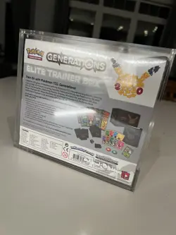 Pokemon TCG: Generations Elite Trainer Box Factory Sealed - Image 2