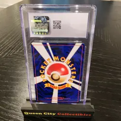 TOTODILE - CGC GEM MINT 10 - 2021 Japanese Darkness, and to Light No. 158 - Image 3