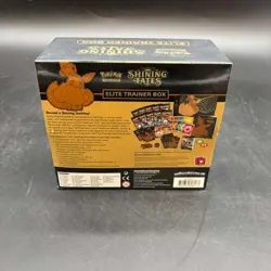 Pokemon TCG Shining Fates Elite Trainer Box SEALED ETB - Image 3