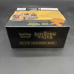 Pokemon TCG Shining Fates Elite Trainer Box SEALED ETB - Image 5