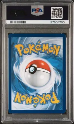 Pokemon Pikachu 2023 SV BSP #085 Grey Felt Hat Pokemon x Van Gogh PSA 10 - Image 2
