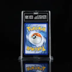 TAG 10 GEM MINT (Pop 7) Umbreon & Darkrai GX SM241 - Pokemon Promo (Not PSA) - Image 2
