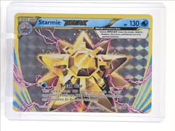 STARMIE BREAK 2016 POKEMON XY EVOLUTIONS RARE HOLO 32/108 Q4490 - Image 1