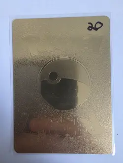 Pokemon Charizard GX HP250 Gold Foil Fan Art 150/147🔥 MINT - Image 2
