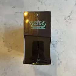 Phantasmal Flames Pokemon Center Exclusive Elite Trainer Box ETB Sealed in hand - Image 5