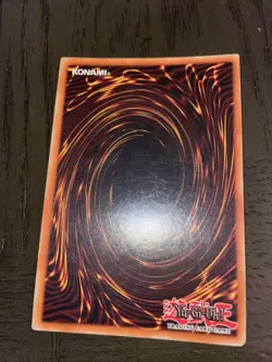 Yu-Gi-Oh! TCG Gryphon Wing Starter Deck Pegasus SDP-050 1st Edition Super Rare - Image 3