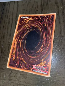 Yu-Gi-Oh! TCG Gryphon Wing Starter Deck Pegasus SDP-050 1st Edition Super Rare - Image 4