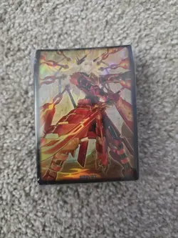 Yu-Gi-Oh! Lot of 5 x Sleeve Sets - Sealed, Official Konami! - Image 3