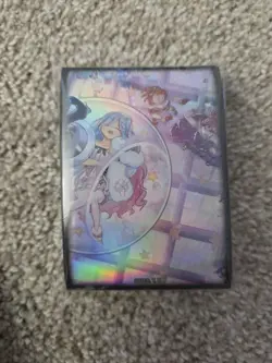 Yu-Gi-Oh! Lot of 5 x Sleeve Sets - Sealed, Official Konami! - Image 4