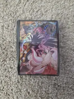 Yu-Gi-Oh! Lot of 5 x Sleeve Sets - Sealed, Official Konami! - Image 5