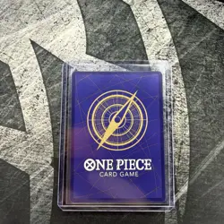 One Piece Royal Blood Lim OP10-037 Parallel Alternate Alt Art Rare NM - Image 2