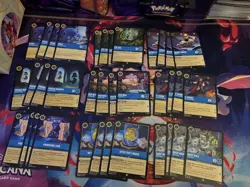 Disney Lorcana Whispers in the Well Complete C/U Play Set x4 each 504x Cards - Image 5