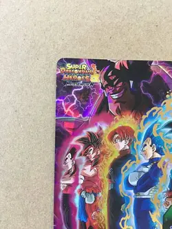 Son Goku MM6-070 UR Super Dragon Ball Heroes Card SDBH - Image 2