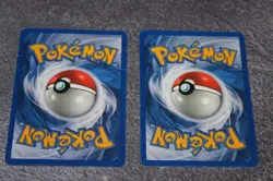 Lot of 2 French 1st Edition Pokemon cards, Abo and Hypotrempe (Eans,Horsea)2000 - Image 2