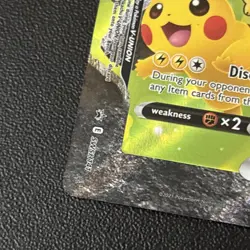 Pikachu V-Union Sword & Shield Promo SWSH141 Pokemon Card Mint Condition - Image 2