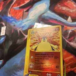 Typhlosion 64/165 Expedition Base Set Reverse Holo Rare Pokemon Card - Image 5