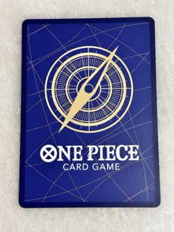 One Piece CCG Trafalgar Law Royal Blood Foil Card OP10-119 NM/M Sec Rare - Image 2