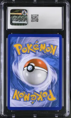 CGC 10 Emolga Legendary Treasures RC23/RC25 Radiant (Collection) Pokemon Card - Image 2
