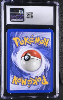 CGC 9.5 Quagsire EX Team Rocket Returns 26/109 Reverse Holo STAMPED Pokemon Card - Image 2