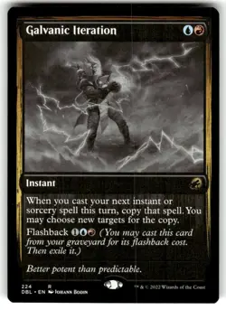 Galvanic Iteration Innistrad: Double Feature Regular MTG - Image 1