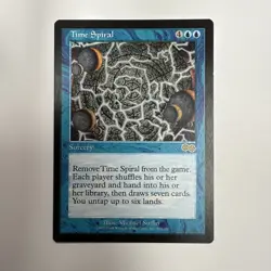 Time Spiral Urza's Saga Regular - Image 1