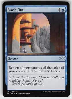 Wash Out U Double Masters 2022 67 MTG - Image 1