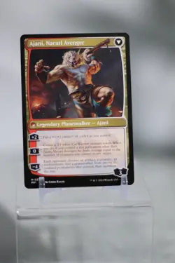 Ajani, Nacatl Pariah Modern Horizons 3 Regular - Image 2