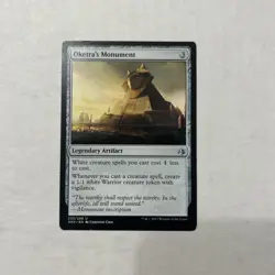 MTG Oketra's Monument - Amonkhet Regular - Image 1