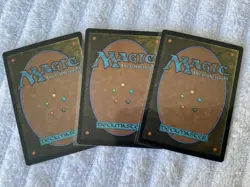 Magic the Gathering MTG 1x Sapphire Medallion Borderless 3 Av Modern Horizons 3 - Image 2