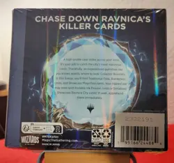 Mtg MURDERS AT KARLOV MANOR COLLECTOR BOOSTER BOX Sealed -Argo- - Image 2