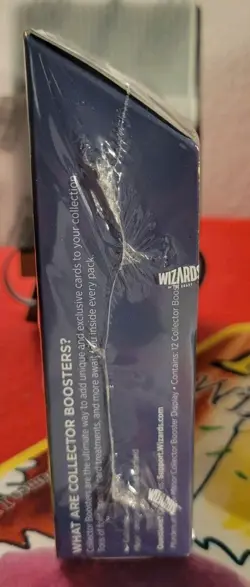 Mtg MURDERS AT KARLOV MANOR COLLECTOR BOOSTER BOX Sealed -Argo- - Image 4