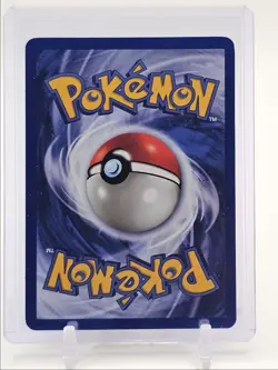 TENTACOOL 1999 POKEMON ORIGINAL FOSSIL 1ST EDITION COMMON 56/62 Q3423 - Image 2