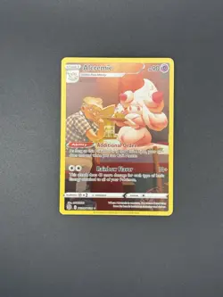 Alcremie TG08/TG30 Pokemon SWSH09 - Brilliant Stars Trainer Gallery (NEAR MINT) - Image 1