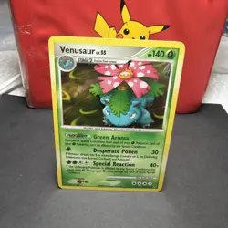 Venesaur 13/147 Supreme Victors Lp+ Condition Pokemon Card - Image 1