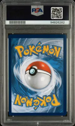 Pokemon Gyarados EX TCG 123/122 XY Breakpoint 2016 Secret Holo Rare Card PSA 9 - Image 4