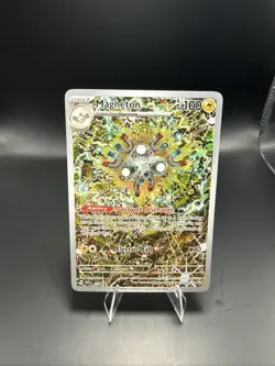 Pokemon Magneton 159 Sv: Scarlet & Violet Promo Cards Holo B - Image 1
