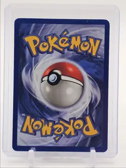 HORSEA 1999 POKEMON ORIGINAL FOSSIL 1ST EDITION COMMON 49/62 Q3423 - Image 2