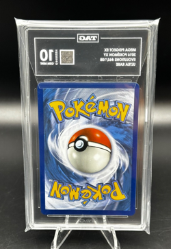 TAG 10 - #65 Mega Pidgeot EX 2016 Pokemon XY Evolutions Ultra Rare LOW POP - Image 2