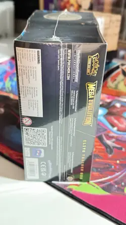 Pokemon TCG Mega Evolution Elite Trainer Box ETB Gardevoir New Sealed - Image 5