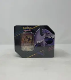 Pokemon TCG Crown Zenith Galarian Articuno Factory Sealed 5-Pack Tin - Image 1