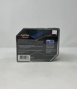 Pokemon TCG Crown Zenith Galarian Articuno Factory Sealed 5-Pack Tin - Image 3