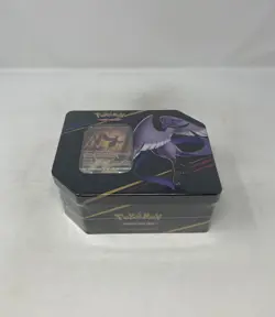 Pokemon TCG Crown Zenith Galarian Articuno Factory Sealed 5-Pack Tin - Image 5