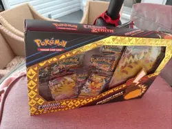 Pokemon TCG Sword & Shield Game Crown Zenith Pikachu VMAX Special Collection Box - Image 2
