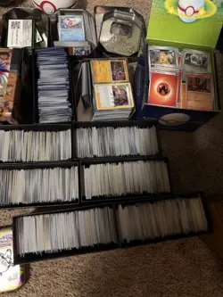 Pokemon TCG Bulk Lot 5000+ (2006-2026) ; Tins, Sleeves, ETB Boxes, Coins - Image 2